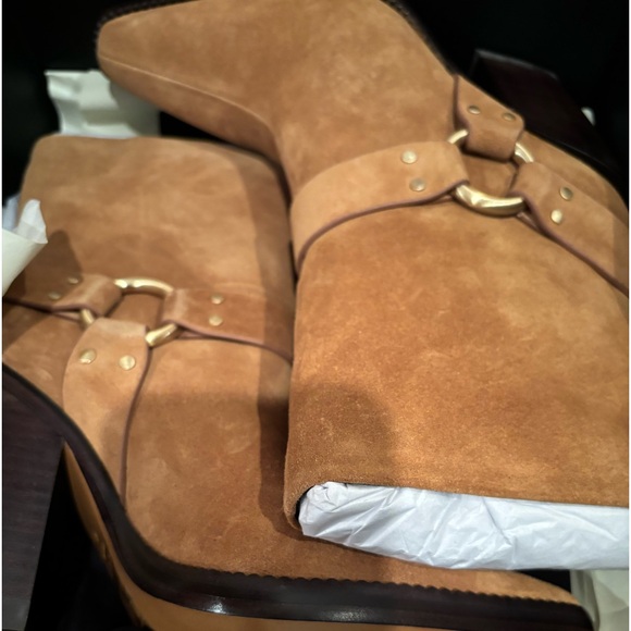 RAG AND BONE ROE WESTERN BOOT!! - Picture 11 of 11